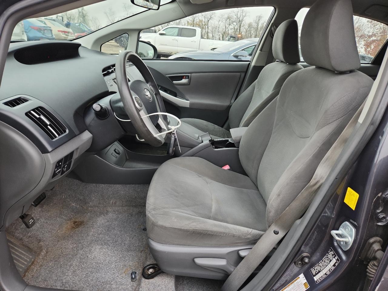 2010 Toyota Prius VIN: JTDKN3DU2A1303270 Lot: 93949625