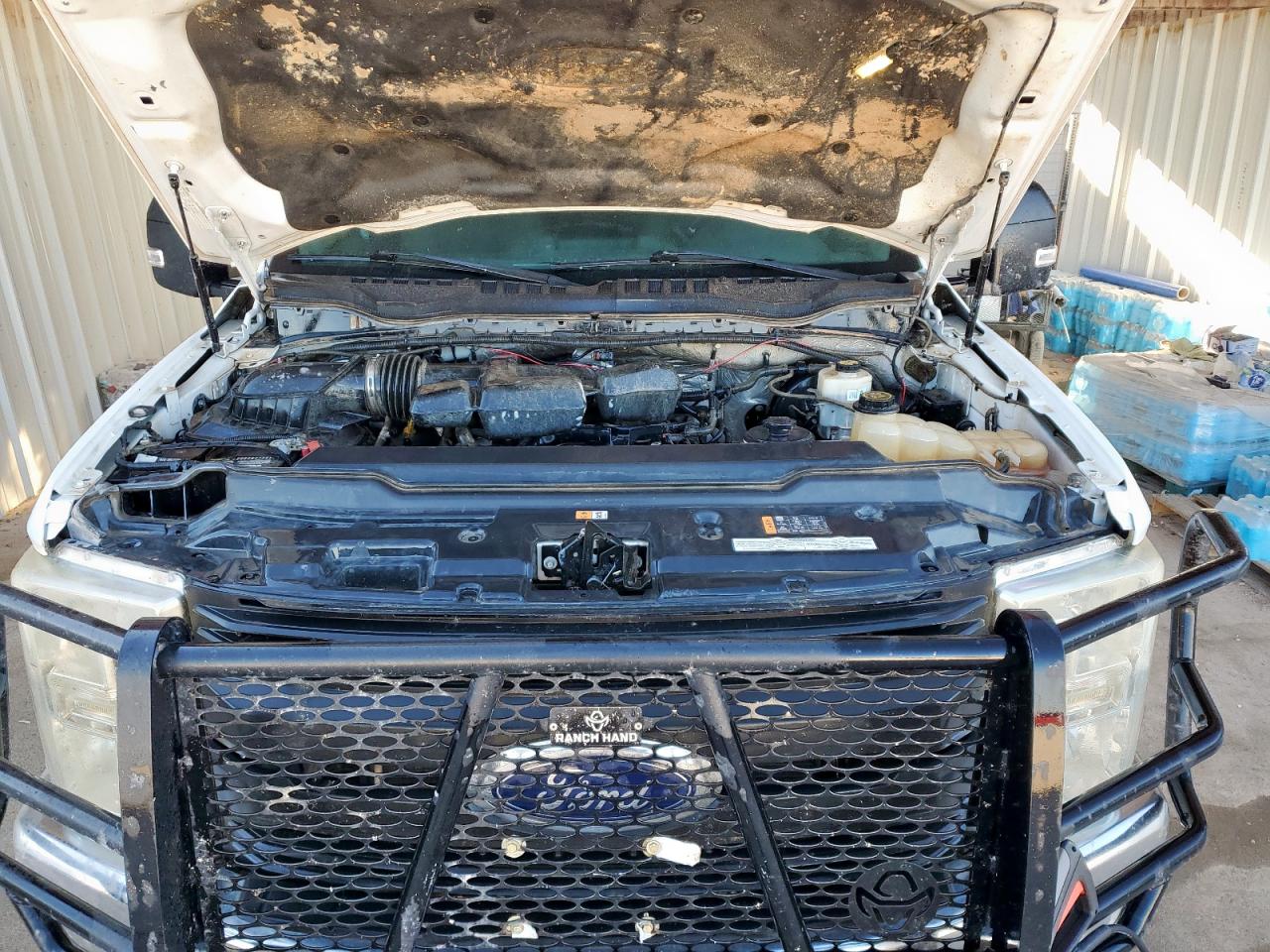 2017 Ford F250 Super Duty VIN: 1FT7W2B69HEC99738 Lot: 91474885