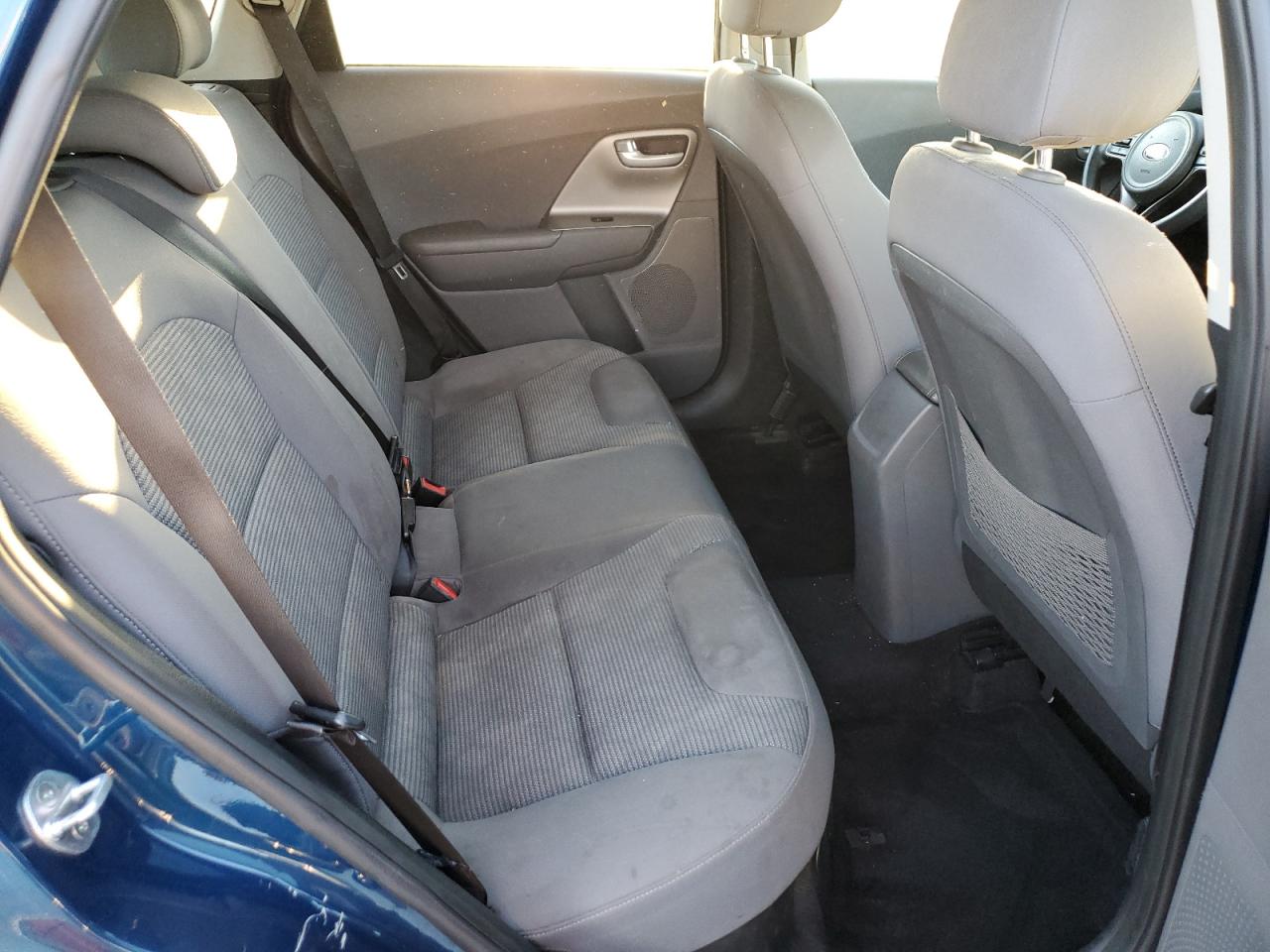 2020 Kia Niro Lx VIN: KNDCB3LC5L5397744 Lot: 91685265