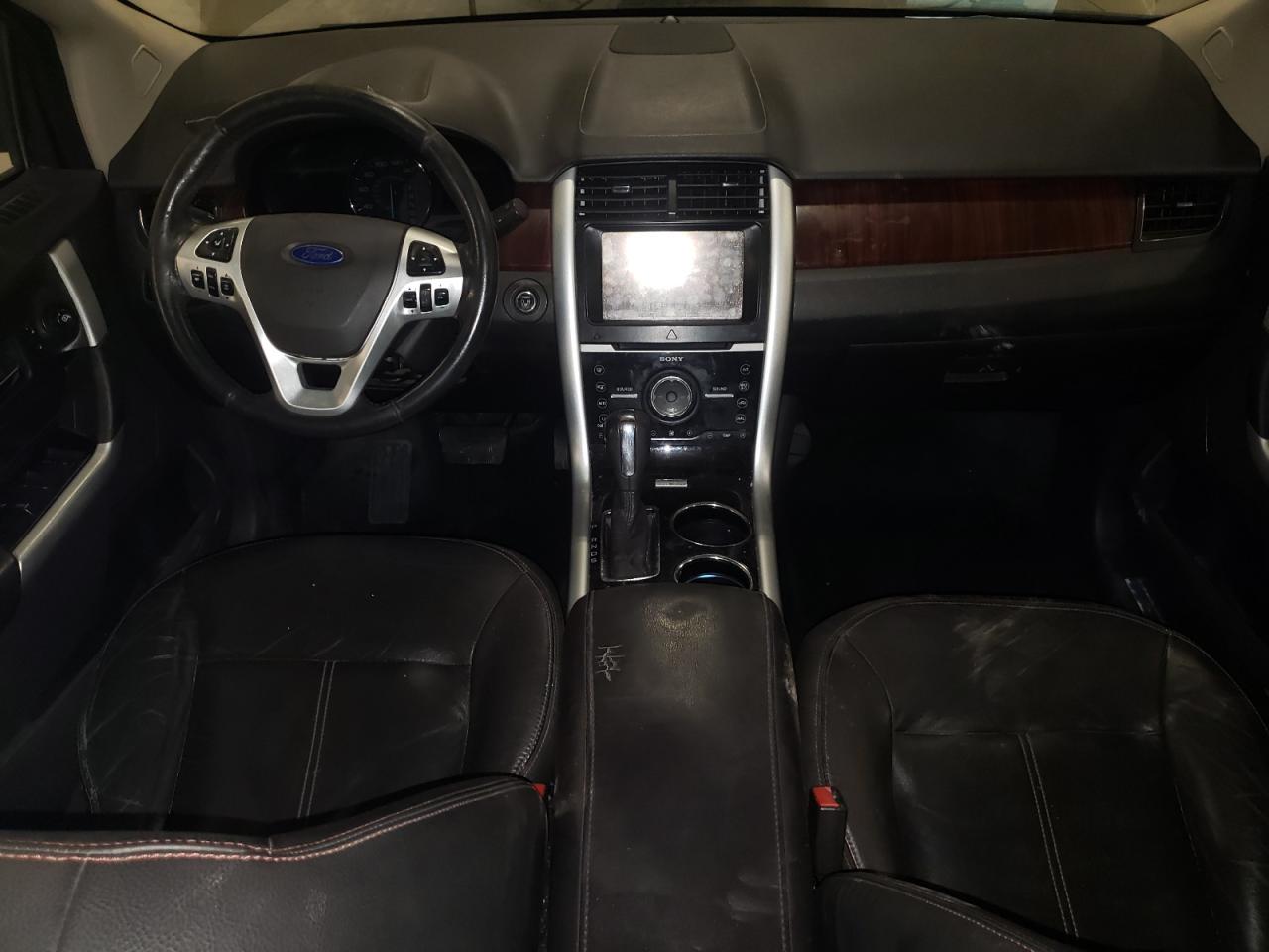 2013 Ford Edge Limited VIN: 2FMDK4KC4DBB47738 Lot: 93440705