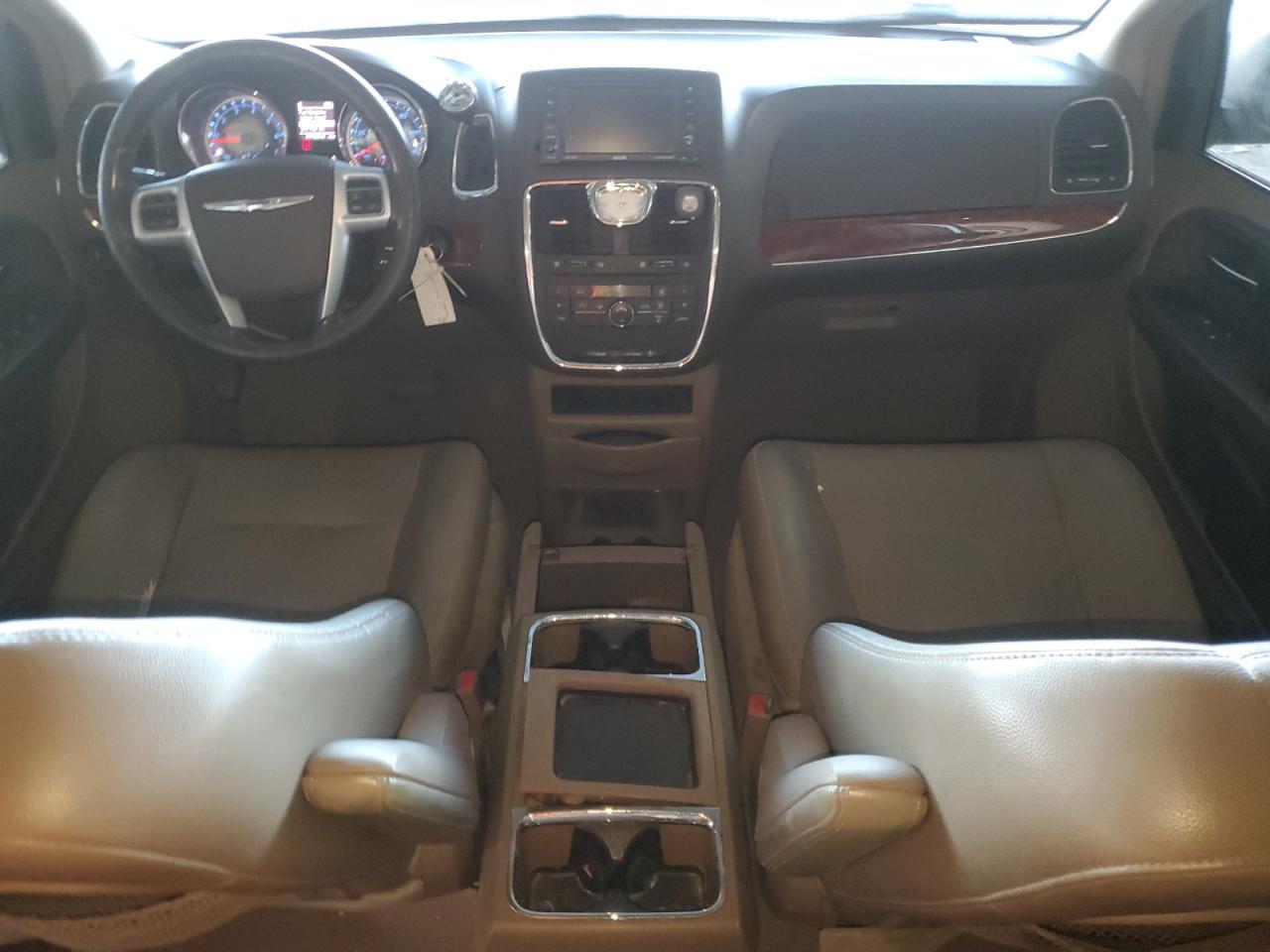 2013 Chrysler Town & Country Touring L VIN: 2C4RC1CG1DR747468 Lot: 91081595