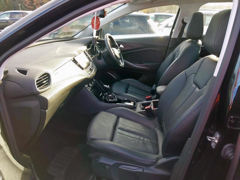 2020 VAUXHALL GRANDLAND X 1.2 TURBO ELITE NAV 5DR AUTO [8 SPEED]