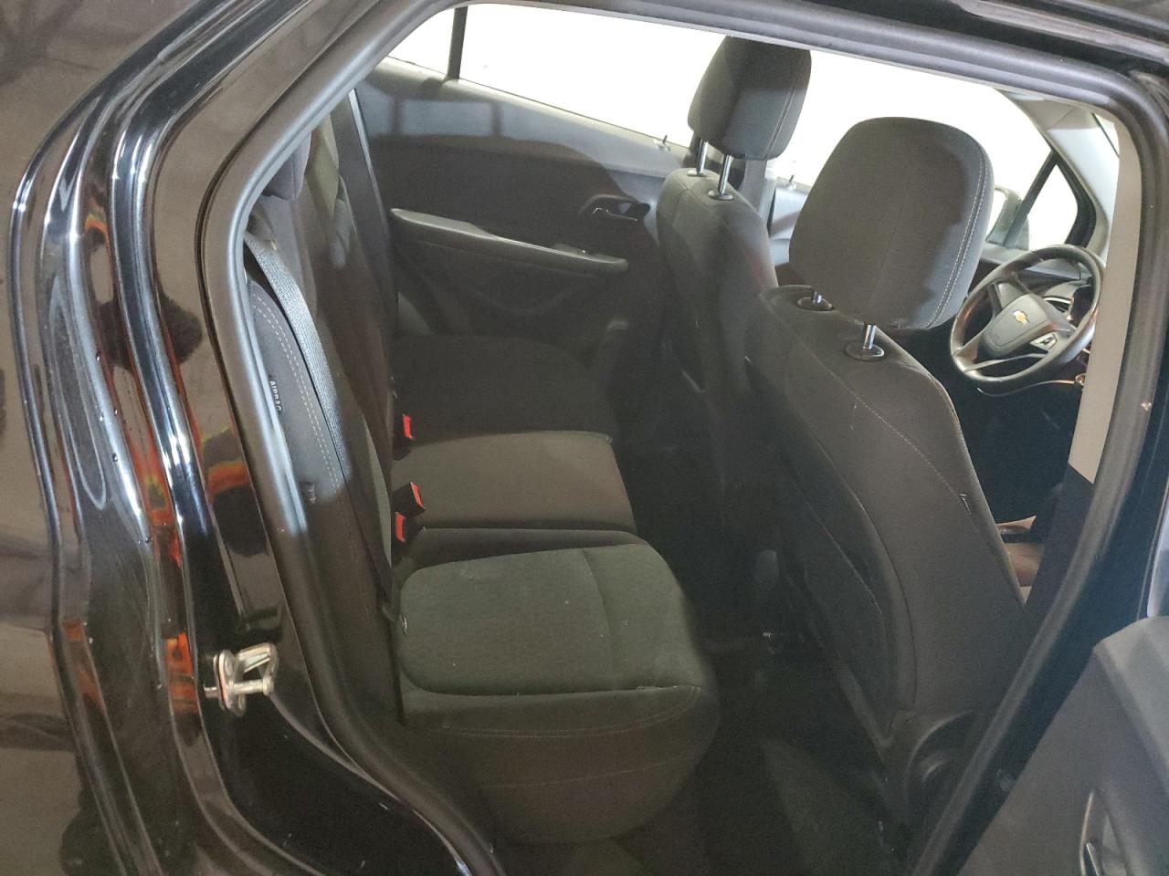 2017 Chevrolet Trax Ls VIN: 3GNCJKSB6HL286902 Lot: 92112425