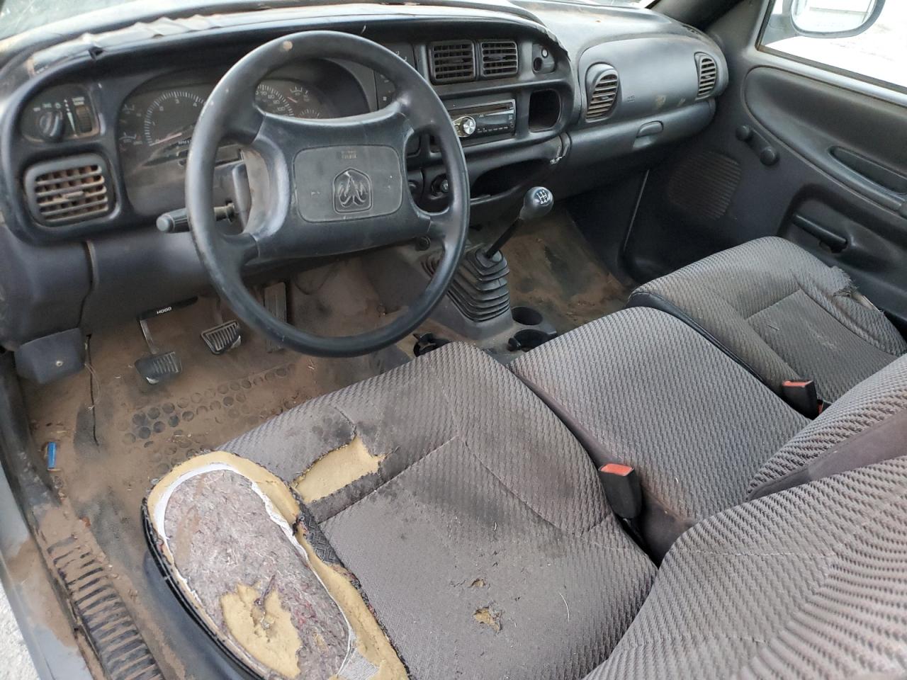 2000 Dodge Ram 1500 VIN: 3B7HC12Y0YG109777 Lot: 91256225