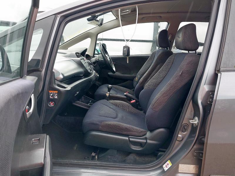 2011 HONDA JAZZ 1.4 I-VTEC EX 5DR