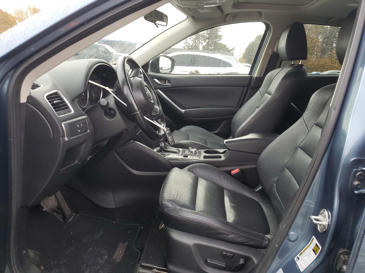 2016 Mazda Cx-5 Gt VIN: JM3KE4DY7G0901143 Lot: 91167735