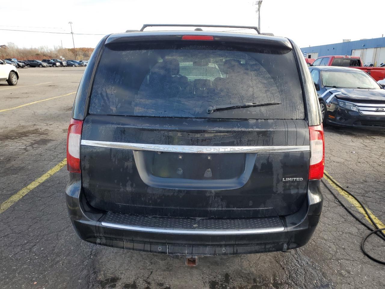 2012 Chrysler Town & Country Limited VIN: 2C4RC1GG6CR337774 Lot: 90894325