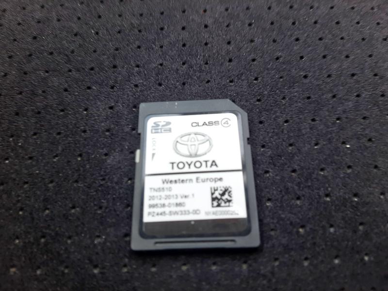 2011 TOYOTA AURIS 1.8 VVTI HYBRID T SPIRIT 5DR CVT AUTO