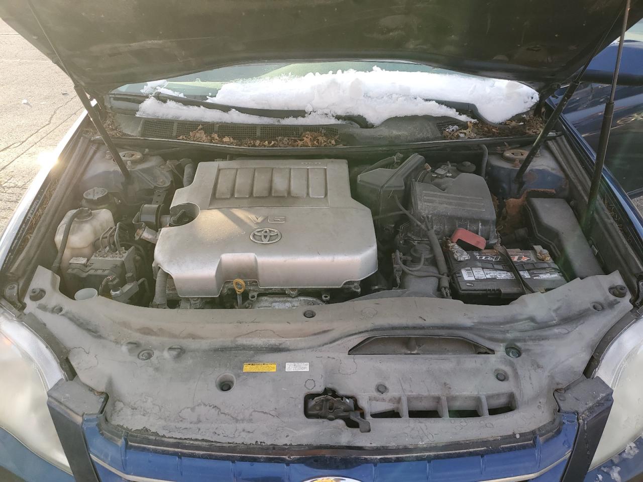 2007 Toyota Avalon Xl VIN: 4T1BK36B97U244189 Lot: 92407155