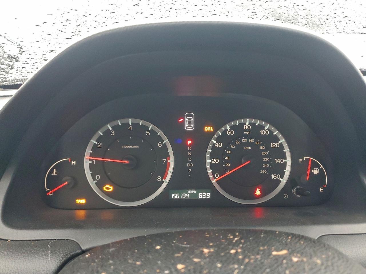 2009 Honda Accord Exl VIN: 1HGCP36819A013307 Lot: 94266955