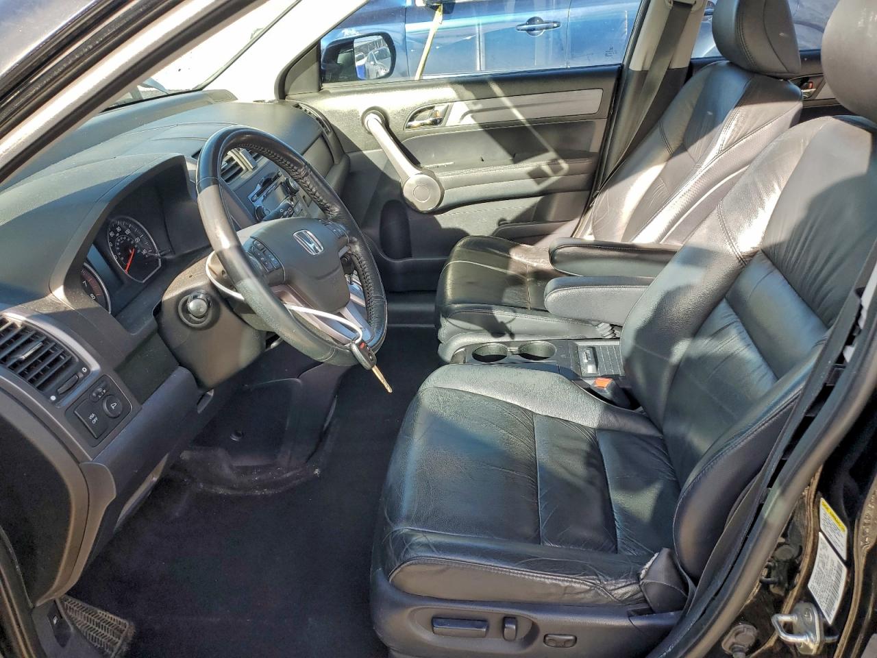 2009 Honda Cr-V Exl VIN: 5J6RE48789L050376 Lot: 94600485