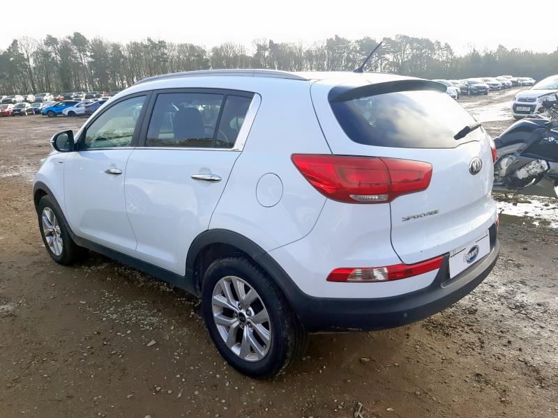 2014 KIA SPORTAGE 2.0 CRDI KX-2 5DR AUTO
