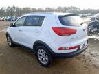 2014 KIA SPORTAGE 2.0 CRDI KX-2 5DR AUTO for sale at Copart COLCHESTER