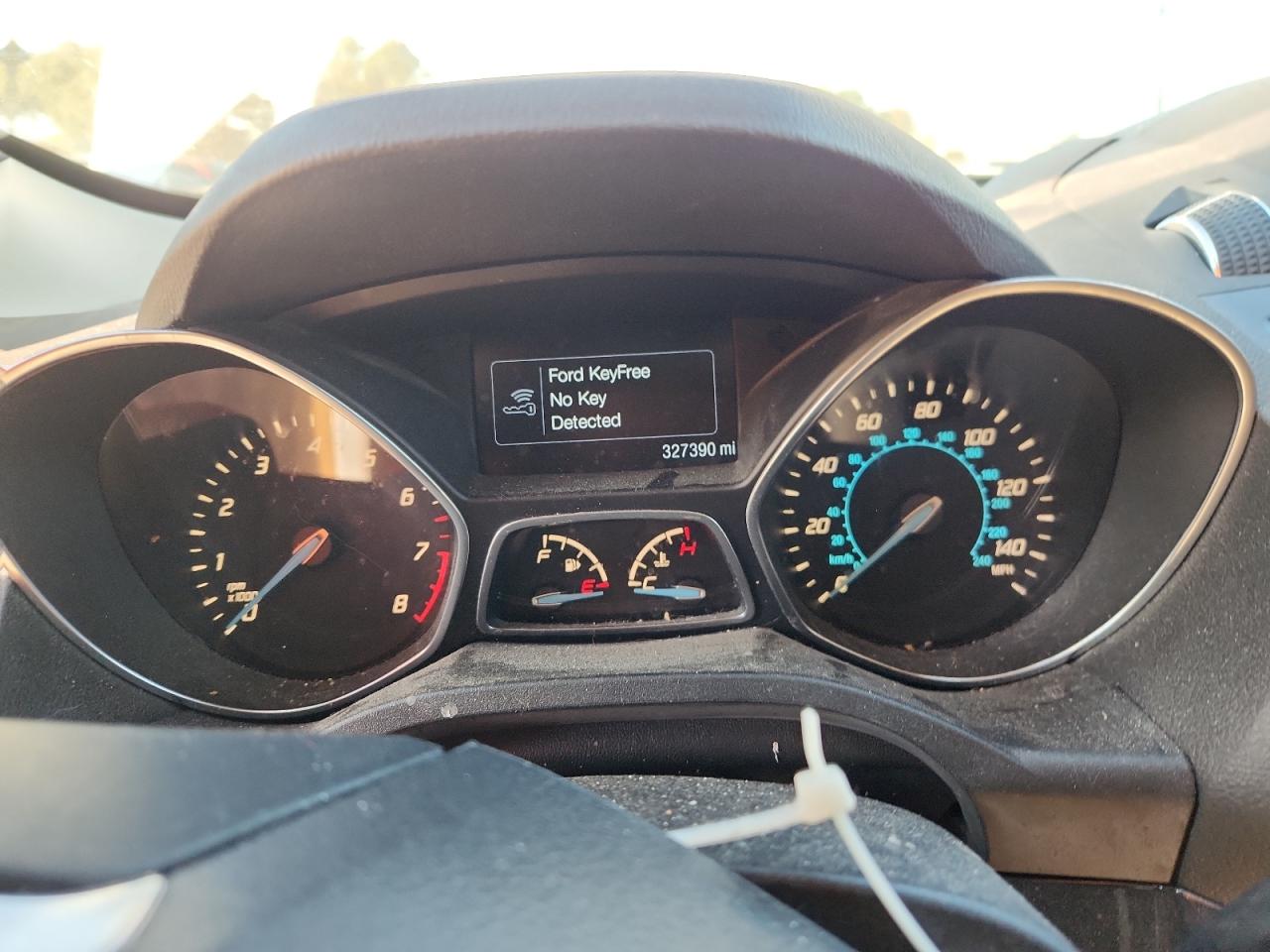 2016 Ford Escape Titanium VIN: 1FMCU9J95GUB65818 Lot: 91508005