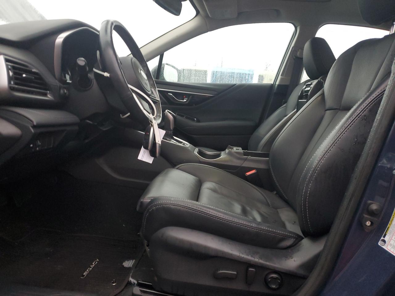 2023 Subaru Legacy Limited VIN: 4S3BWAN68P3009547 Lot: 92926555