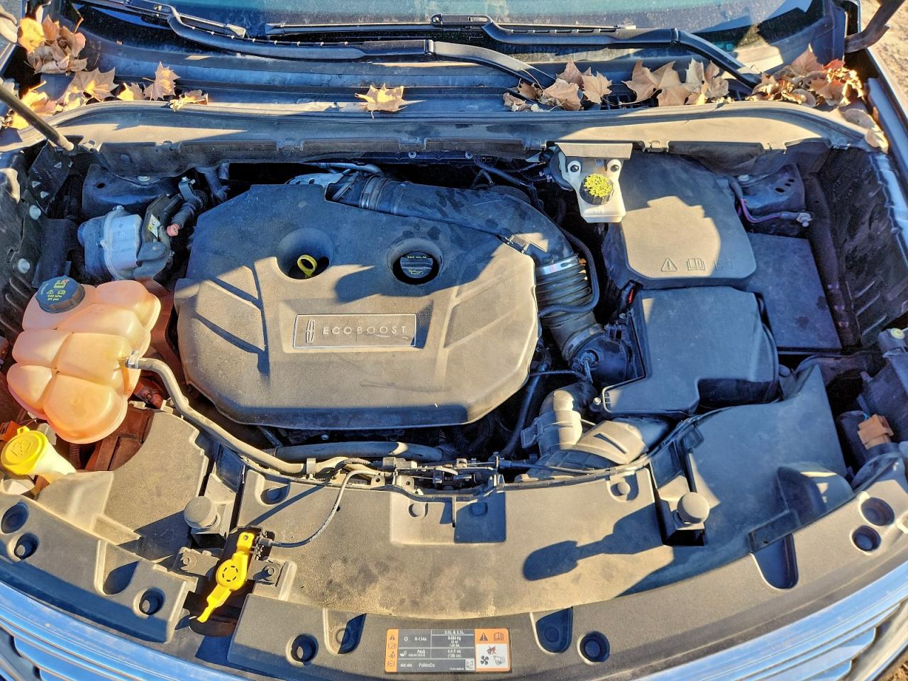 2015 Lincoln Mkc VIN: 5LMCJ1A99FUJ42807 Lot: 93756725