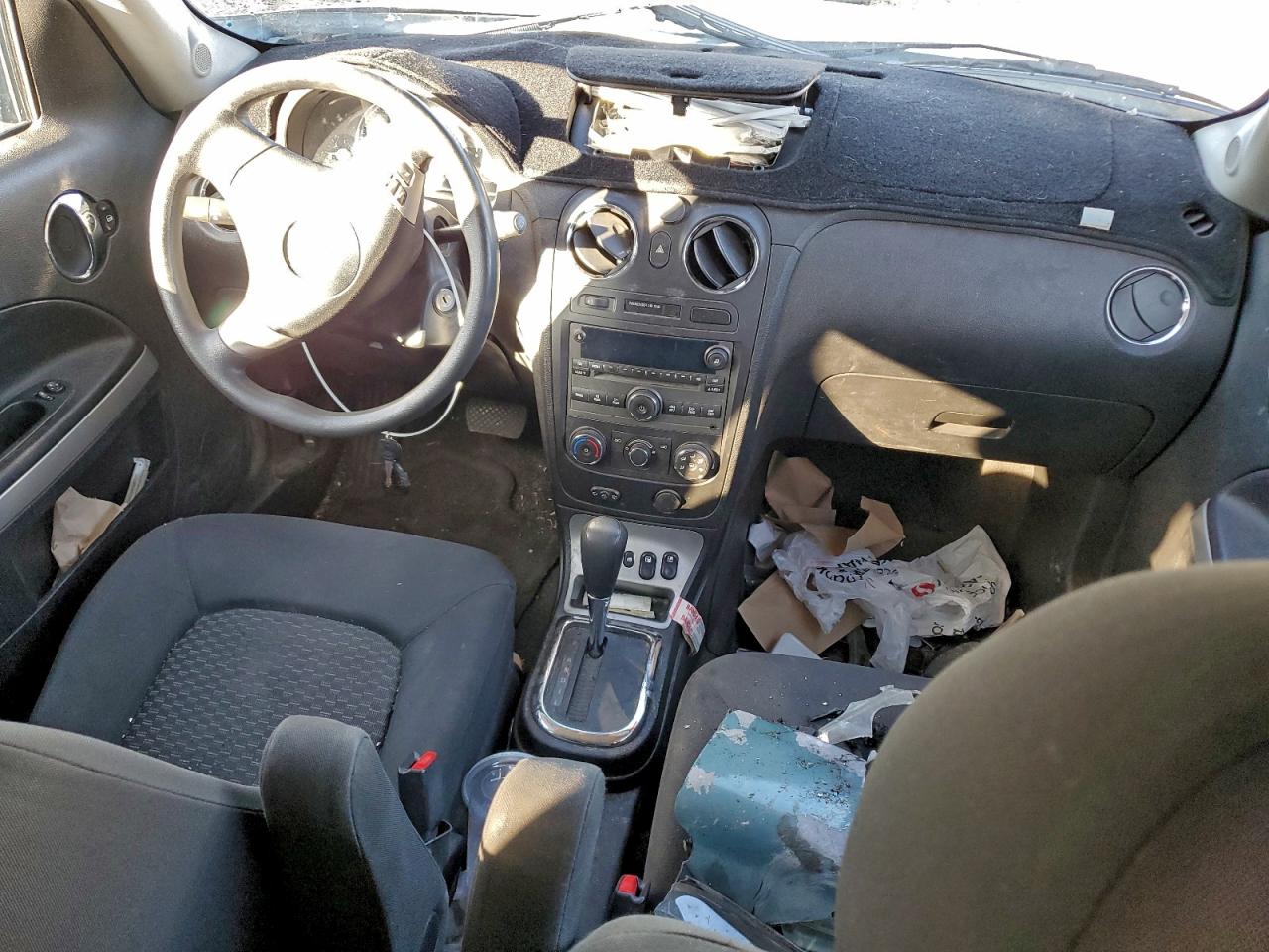 2007 Chevrolet Hhr Ls VIN: 3GNDA13D67S616301 Lot: 94936425