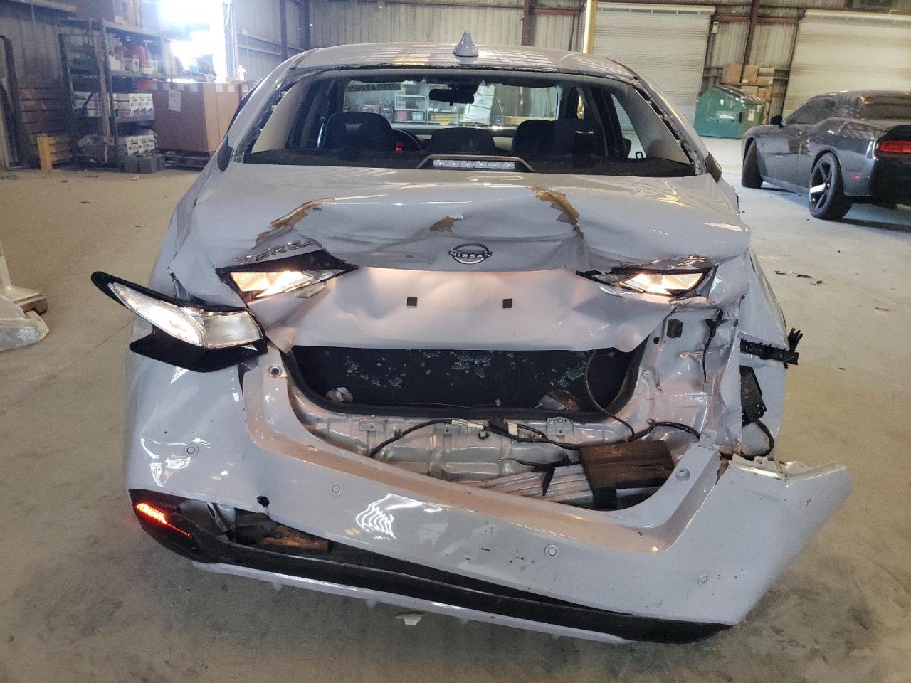 2025 Nissan Versa Sv VIN: 3N1CN8EV7SL817430 Lot: 92571725