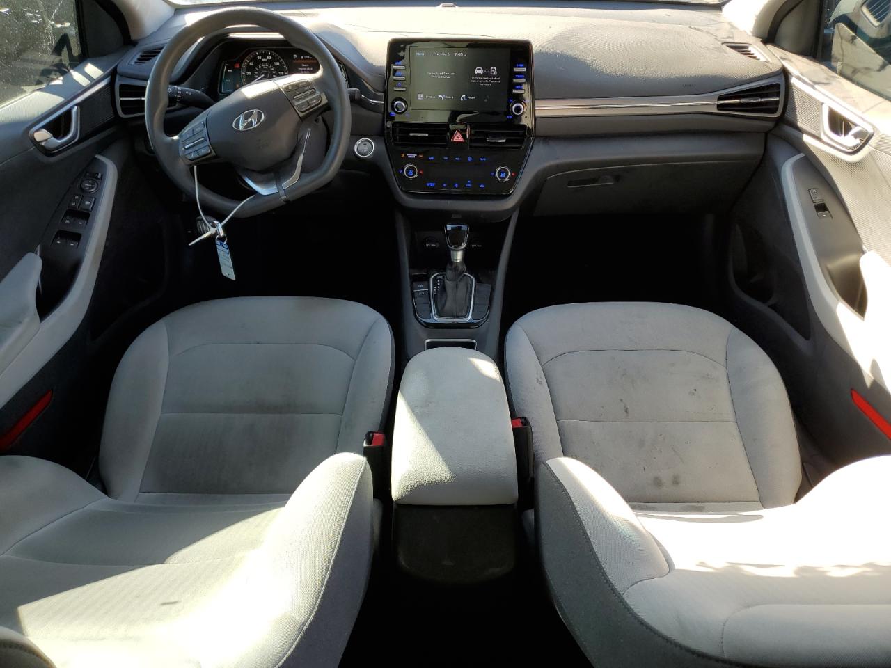 2022 Hyundai Ioniq Blue VIN: KMHC65LC9NU267180 Lot: 91086425