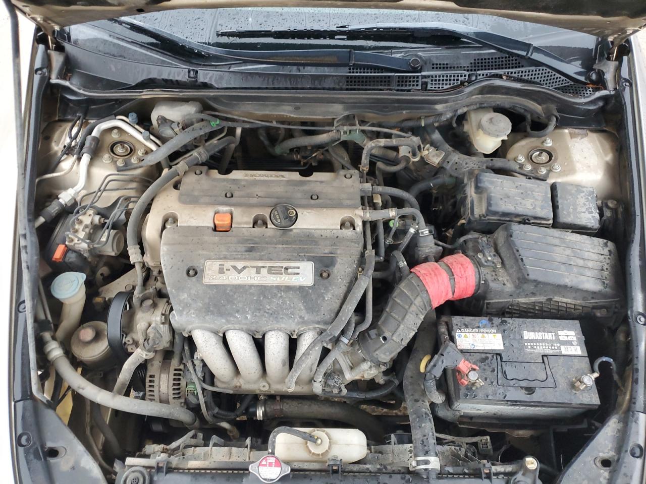 2006 Honda Accord Lx VIN: 1HGCM56436A095263 Lot: 92760765