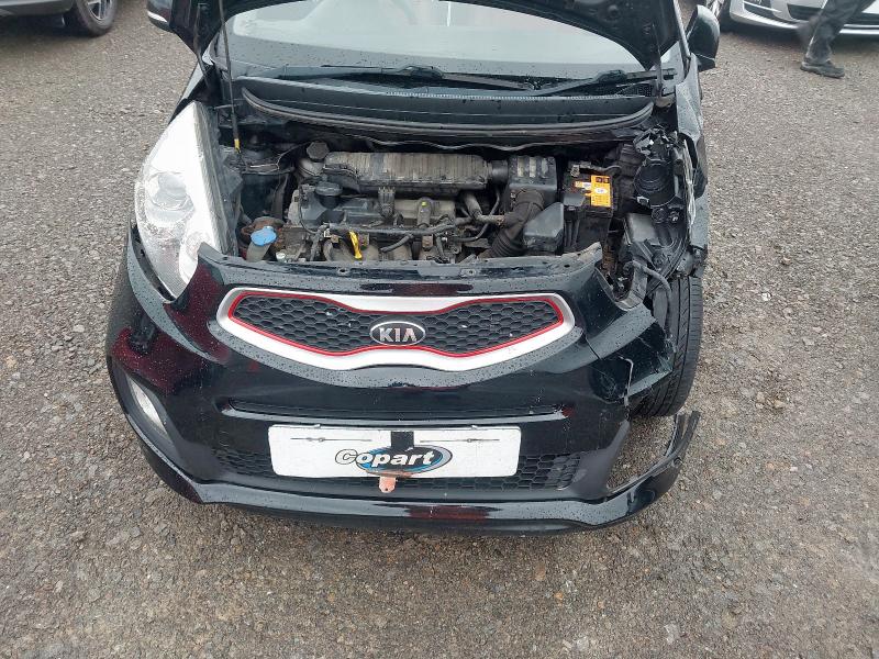 2013 KIA PICANTO 1.25 EQUINOX 3DR