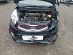 2013 KIA PICANTO 1.25 EQUINOX 3DR for sale at Copart YORK