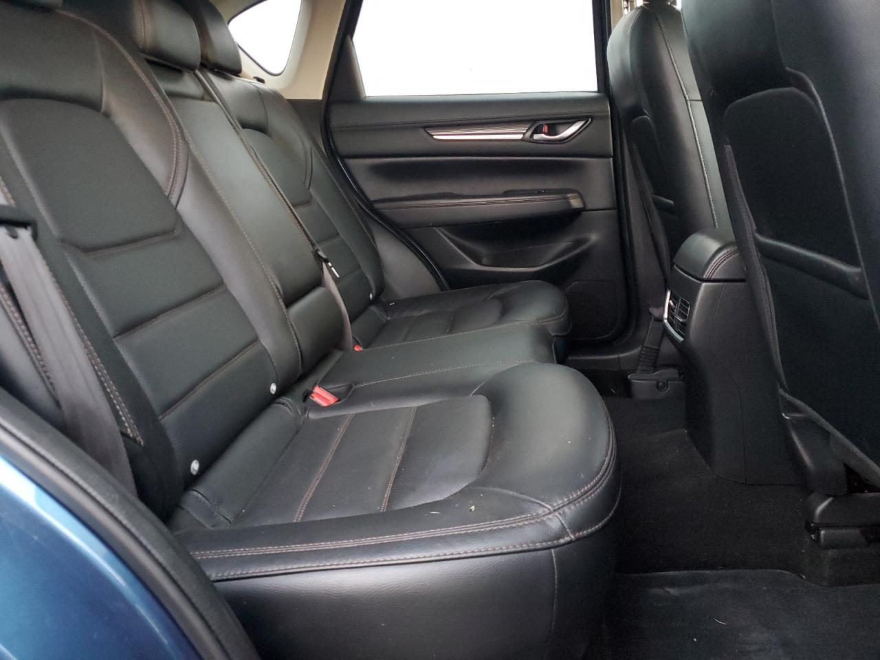 2017 Mazda Cx-5 Grand Touring VIN: JM3KFBDL7H0185321 Lot: 92068835