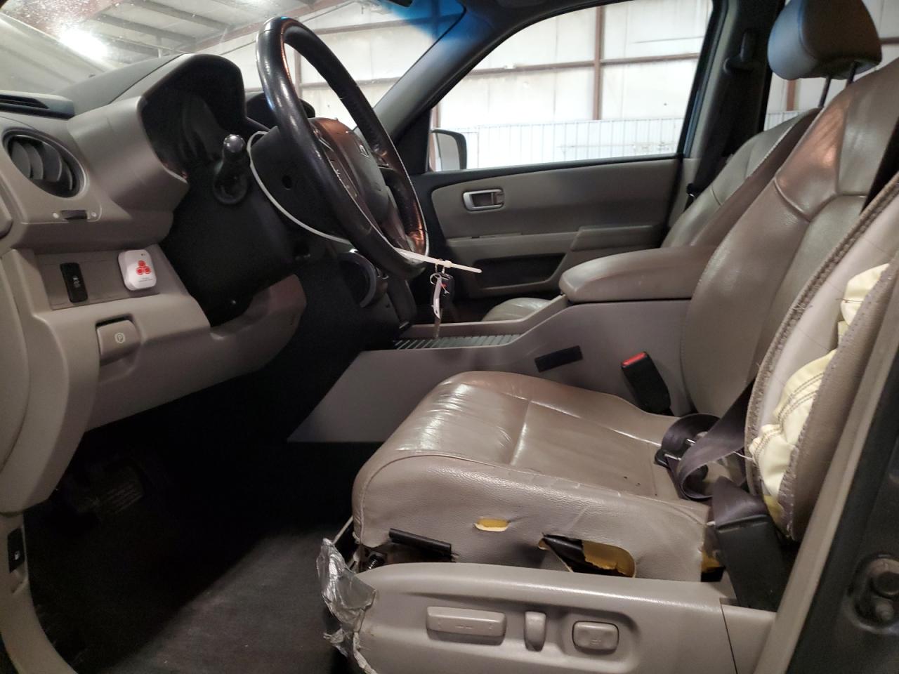 2012 Honda Pilot Exl VIN: 5FNYF4H58CB061062 Lot: 91194605