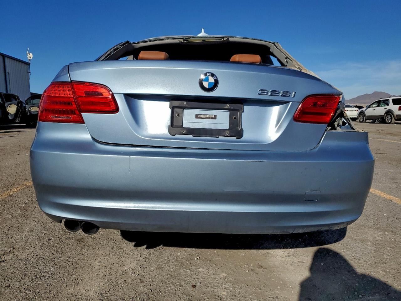 2012 BMW 328 I Sulev VIN: WBAKE5C52CJ106489 Lot: 94807895