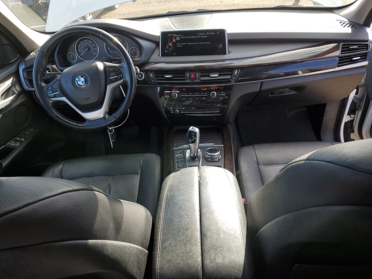 2015 BMW X5 xDrive35I VIN: 5UXKR0C56F0K54826 Lot: 93143085