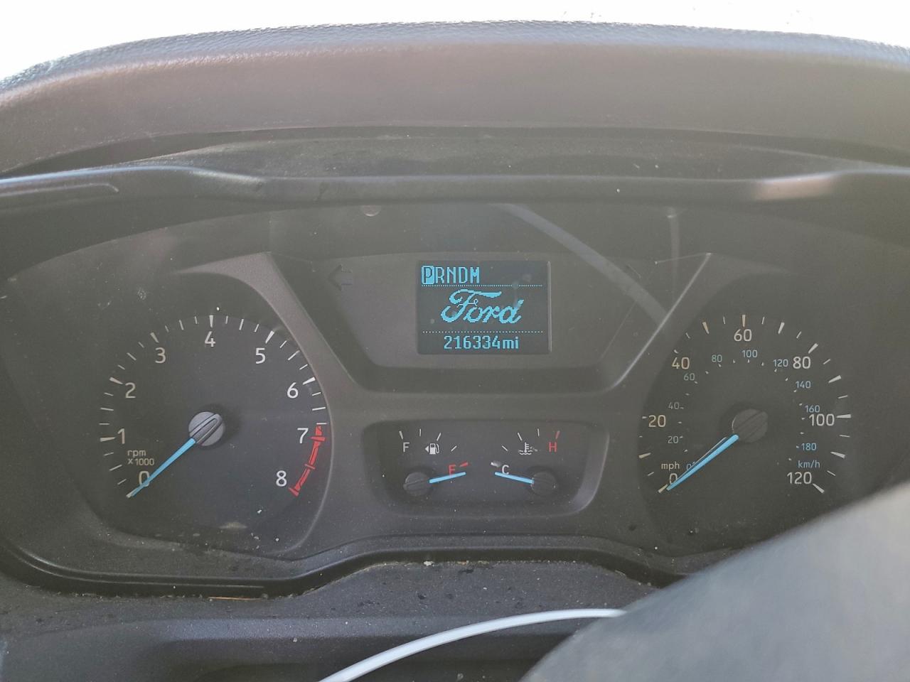 2016 Ford Transit T-150 VIN: 1FTYE1YM4GKB44313 Lot: 93295075