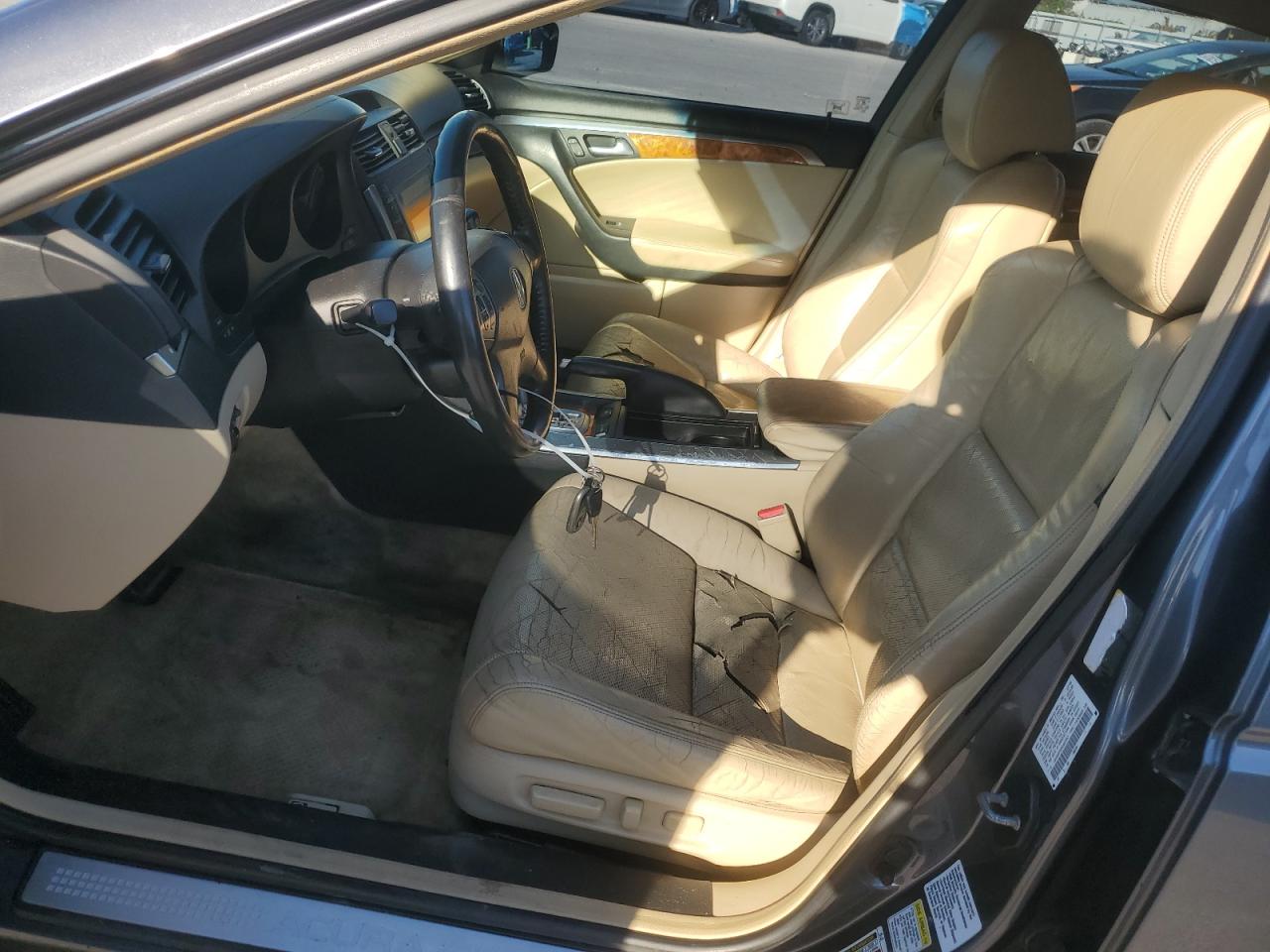 2006 Acura 3.2Tl VIN: 19UUA66226A067763 Lot: 93676155