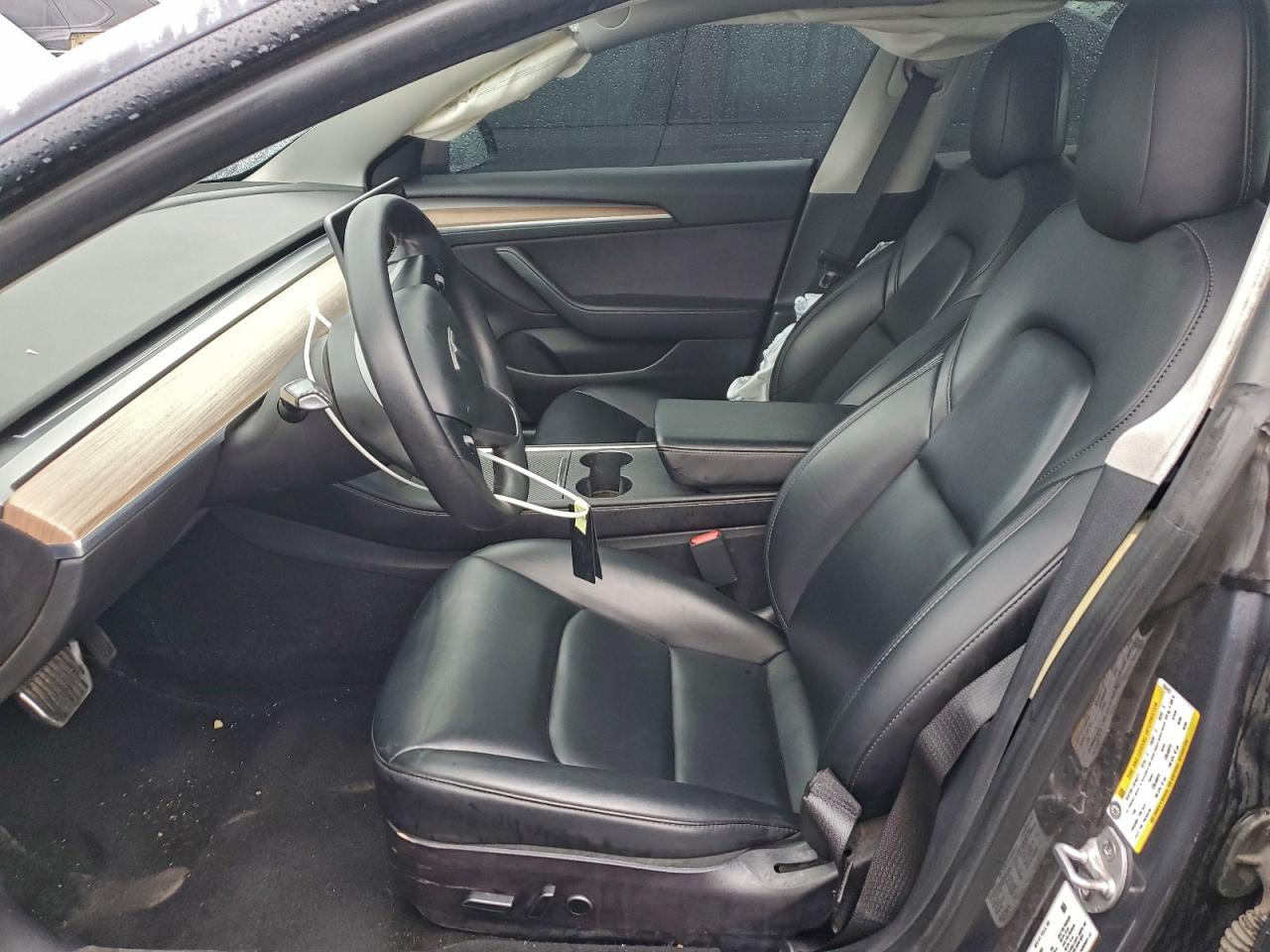 2022 Tesla Model 3 VIN: 5YJ3E1EA1NF235473 Lot: 93471585