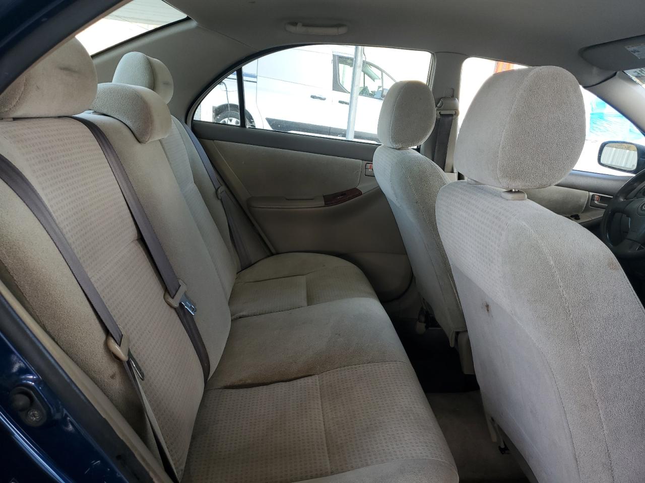 2007 Toyota Corolla Ce VIN: JTDBR32EX70112937 Lot: 93070635