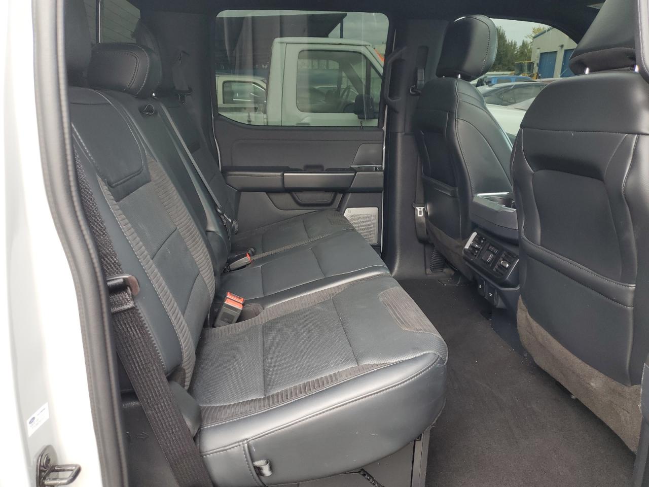 2023 Ford F150 Raptor VIN: 1FTFW1RG9PFA84826 Lot: 93542485