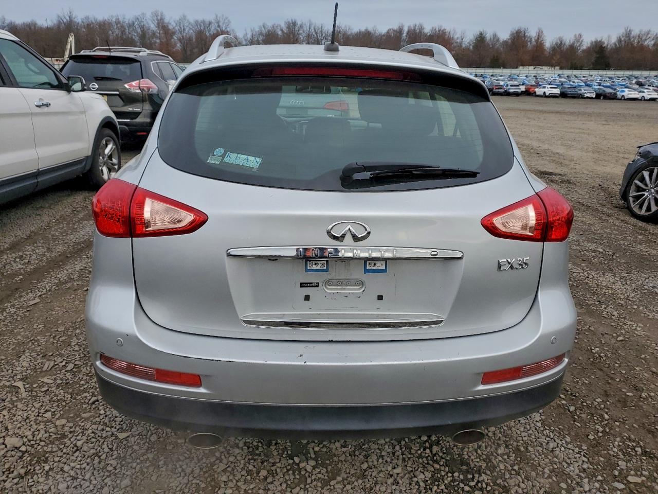 2010 Infiniti Ex35 Base VIN: JN1AJ0HR5AM755274 Lot: 93022605