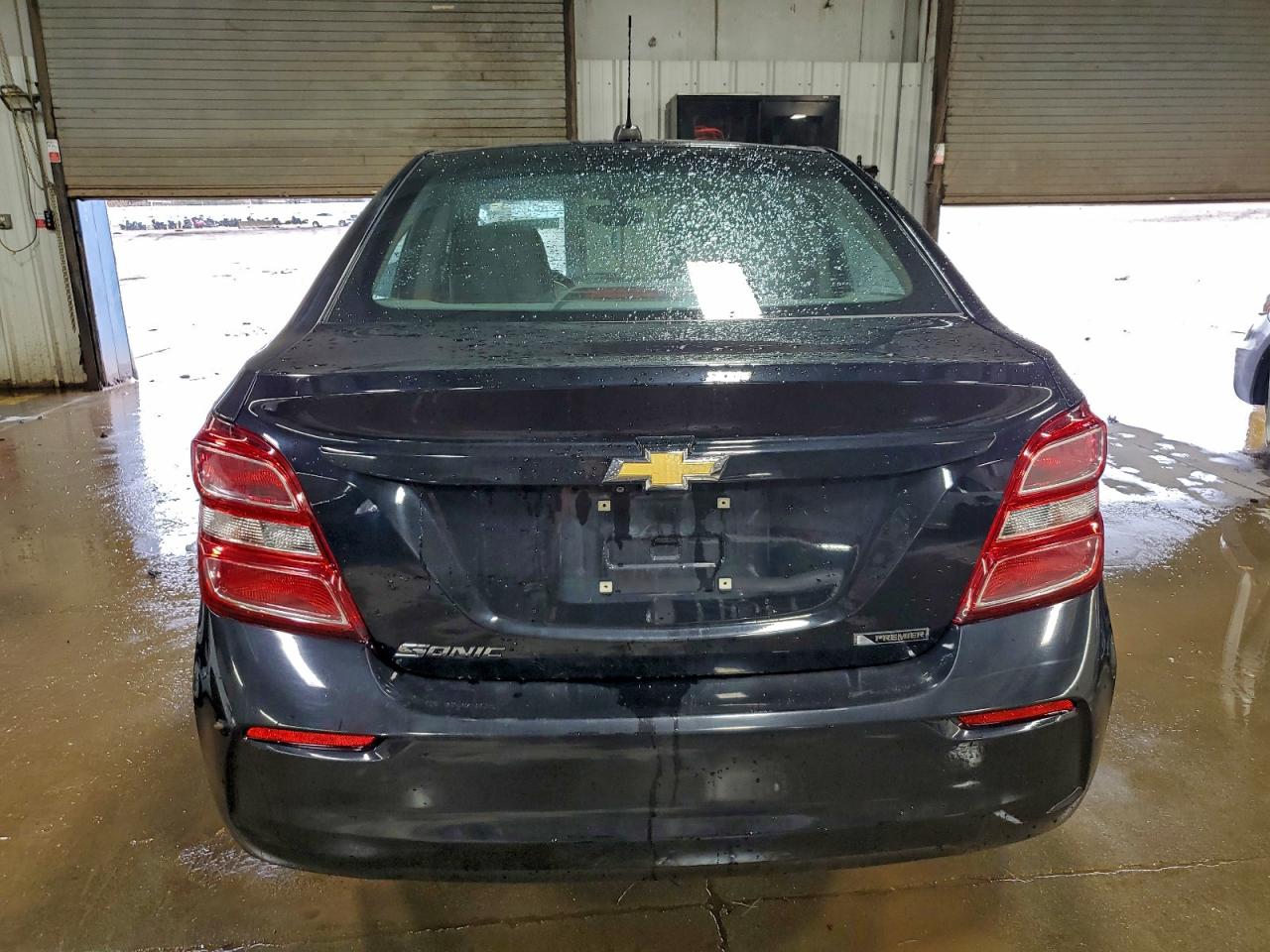 2020 Chevrolet Sonic Premier VIN: 1G1JF5SB2L4118796 Lot: 94356655