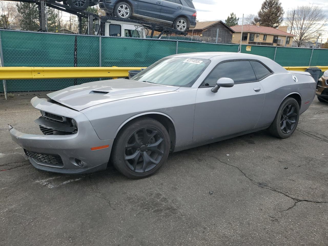 2016 Dodge Challenger Sxt VIN: 2C3CDZAG8GH220904 Lot: 92314055