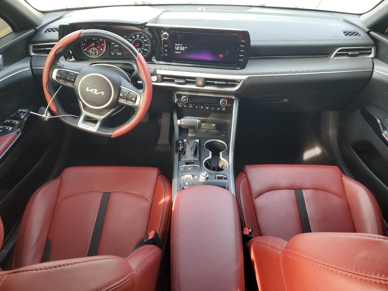 2024 Kia K5 Gt Line VIN: 5XXG64J27RG262534 Lot: 92687295