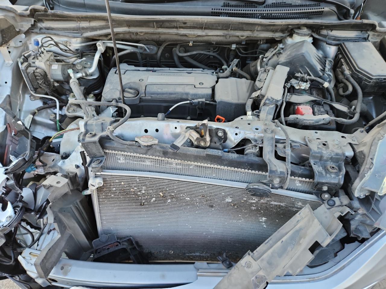 2015 Honda Cr-V Ex VIN: 3CZRM3H52FG704955 Lot: 92442105