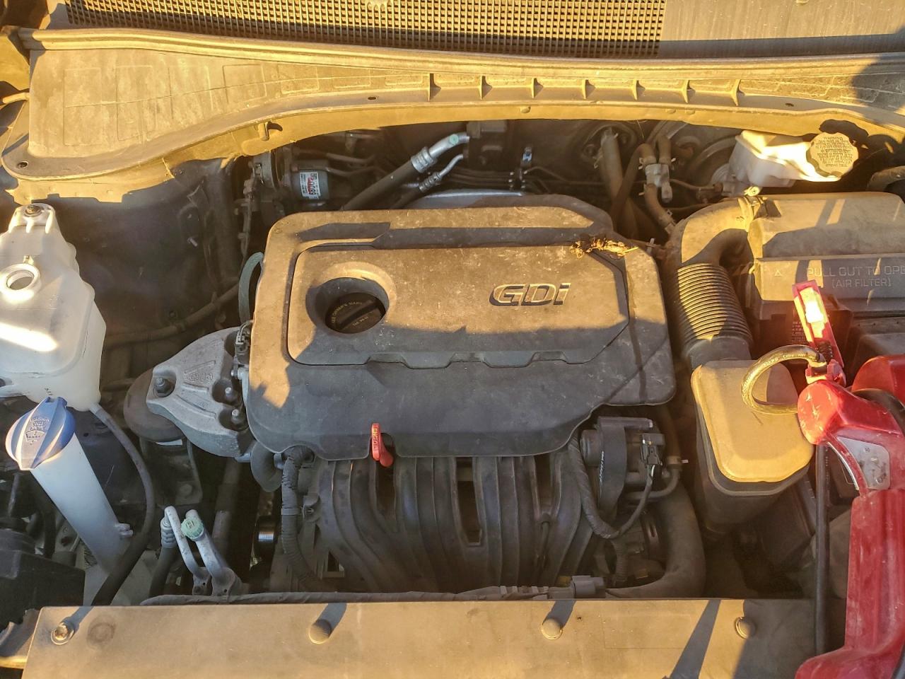 2016 Kia Sorento Lx VIN: 5XYPG4A3XGG170297 Lot: 94076465