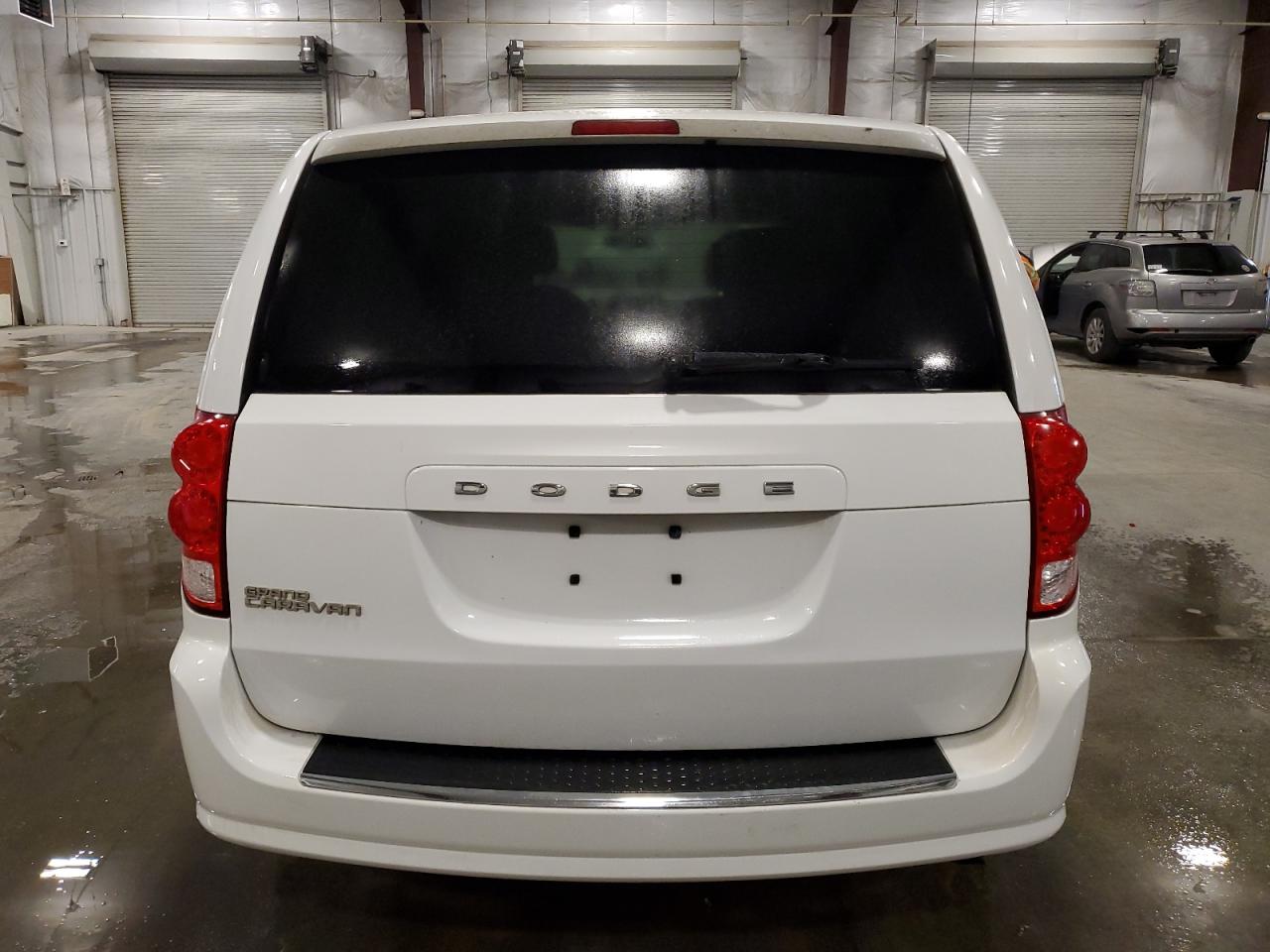 2014 Dodge Grand Caravan Se VIN: 2C4RDGBG0ER249250 Lot: 90707755