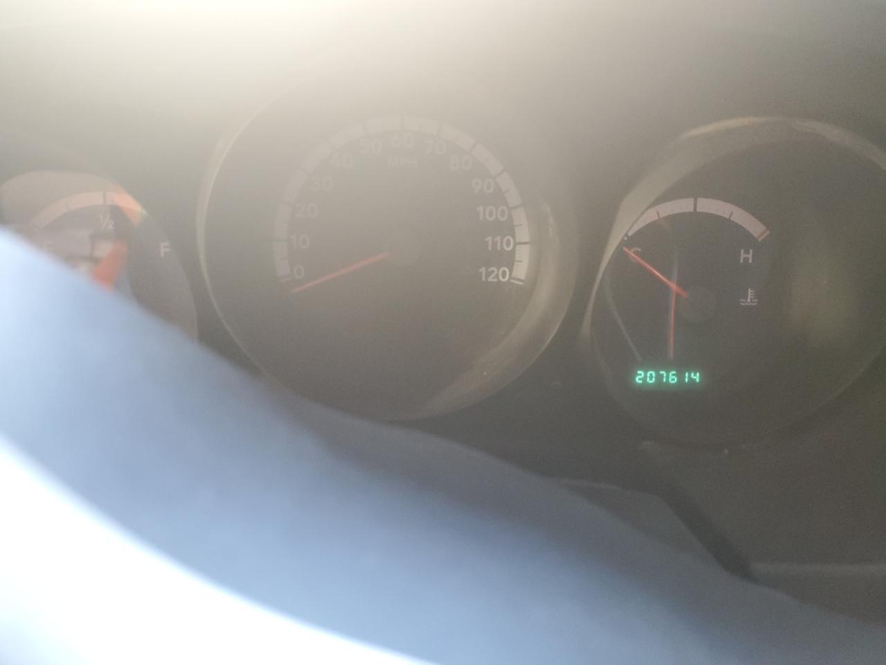 2009 Dodge Grand Caravan Delivery Van VIN: 2D4HN11E19R682056 Lot: 92297325