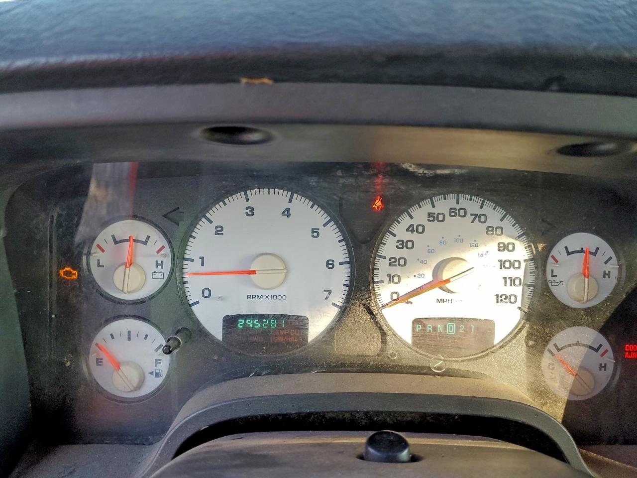 2004 Dodge Ram 1500 St VIN: 1D7HA18D84S730266 Lot: 94082325