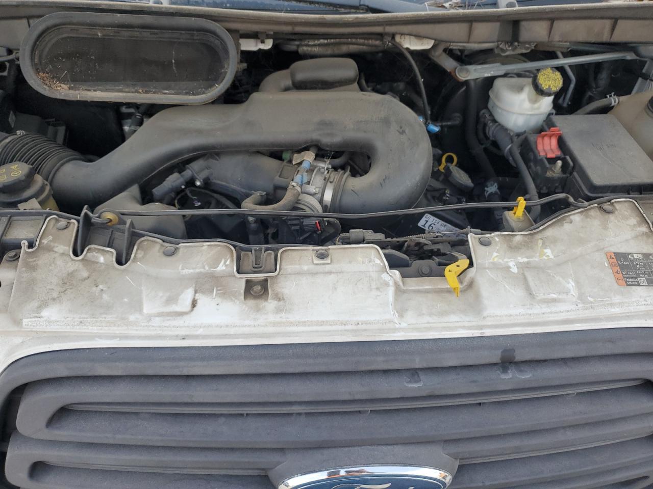 2017 Ford Transit T-150 VIN: 1FTYE1YM8HKA68032 Lot: 92826655