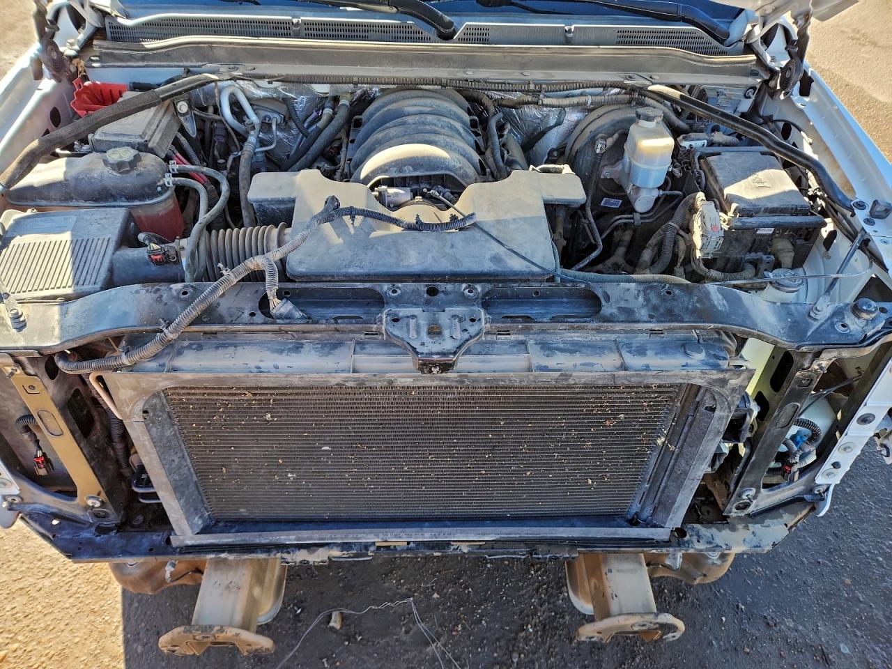 2016 GMC Yukon Denali VIN: 1GKS1CKJ6GR276741 Lot: 93835705