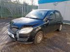 2009 SKODA FABIA 1.2 12V 1 5DR for sale at Copart CHESTER