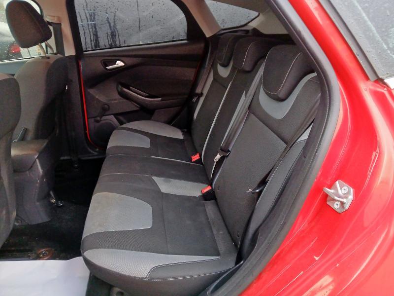 2013 FORD FOCUS 1.6 TDCI 115 ZETEC S 5DR