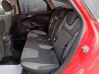 2013 FORD FOCUS 1.6 TDCI 115 ZETEC S 5DR for sale at Copart CORBY