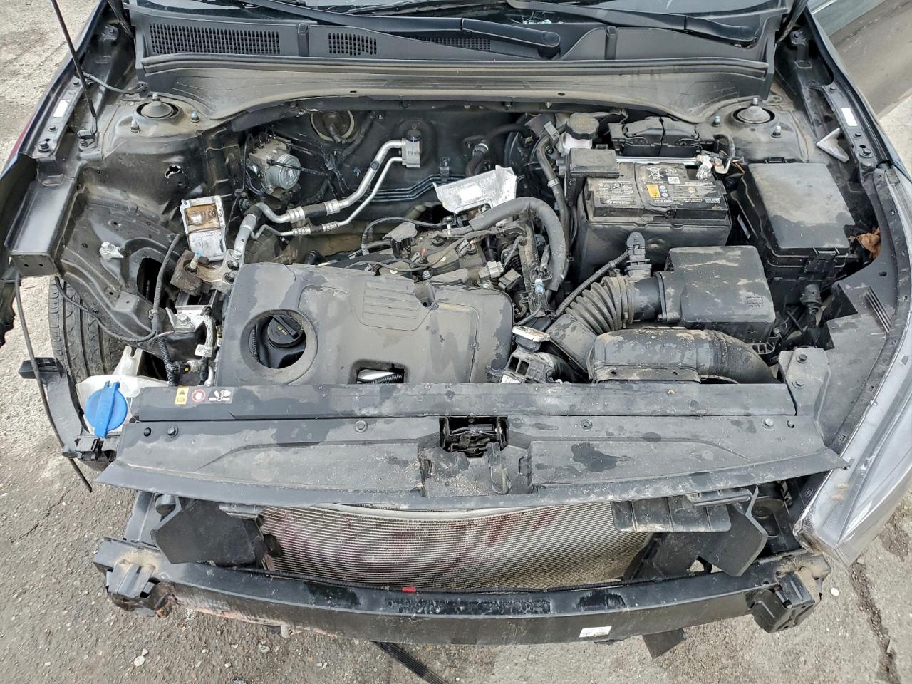 2023 Kia Forte Lx VIN: 3KPF24AD2PE606995 Lot: 94130065